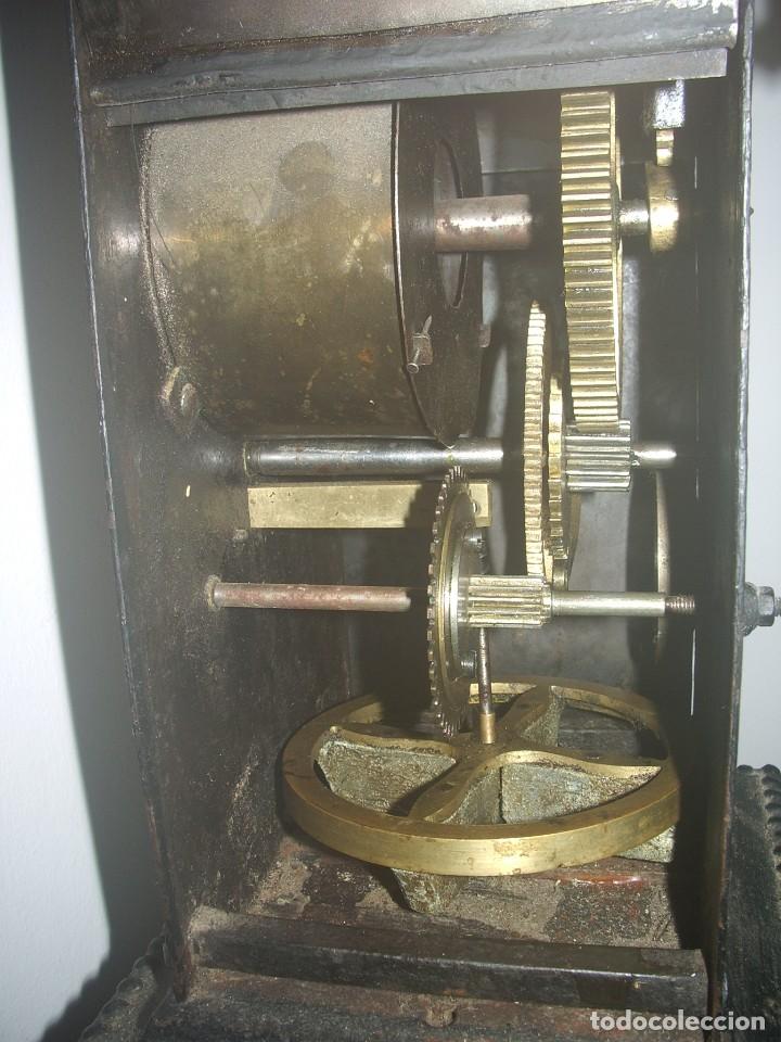 Antig&uuml;edades: Antigua M&Aacute;QUINA para ASAR, Mec&aacute;nica. - Foto 6