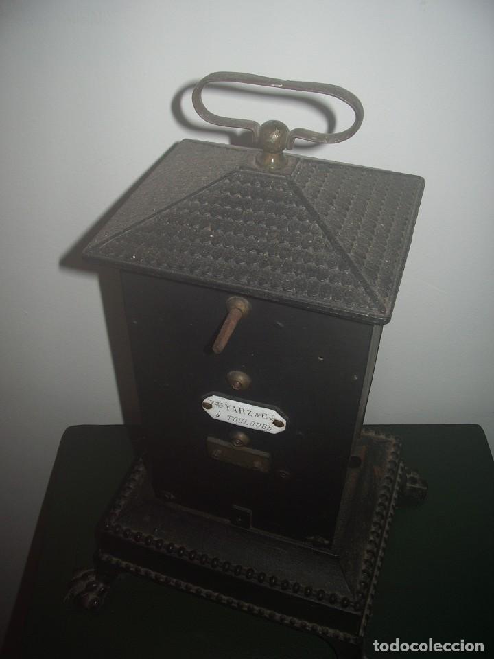 Antig&uuml;edades: Antigua M&Aacute;QUINA para ASAR, Mec&aacute;nica. - Foto 7