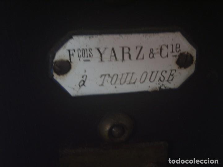 Antig&uuml;edades: Antigua M&Aacute;QUINA para ASAR, Mec&aacute;nica. - Foto 8