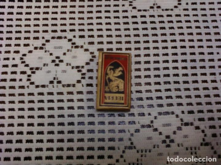 Antig&uuml;edades: CAJA HOJAS DE AFEITAR IBERIA - Foto 1