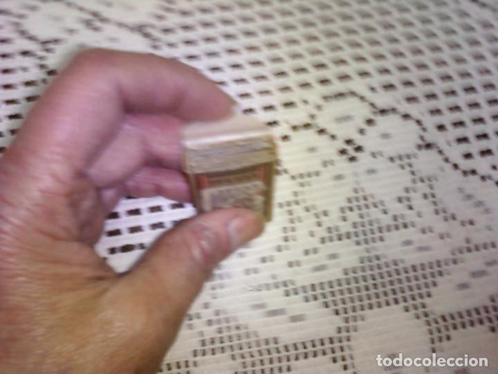 Antig&uuml;edades: CAJA HOJAS DE AFEITAR IBERIA - Foto 3