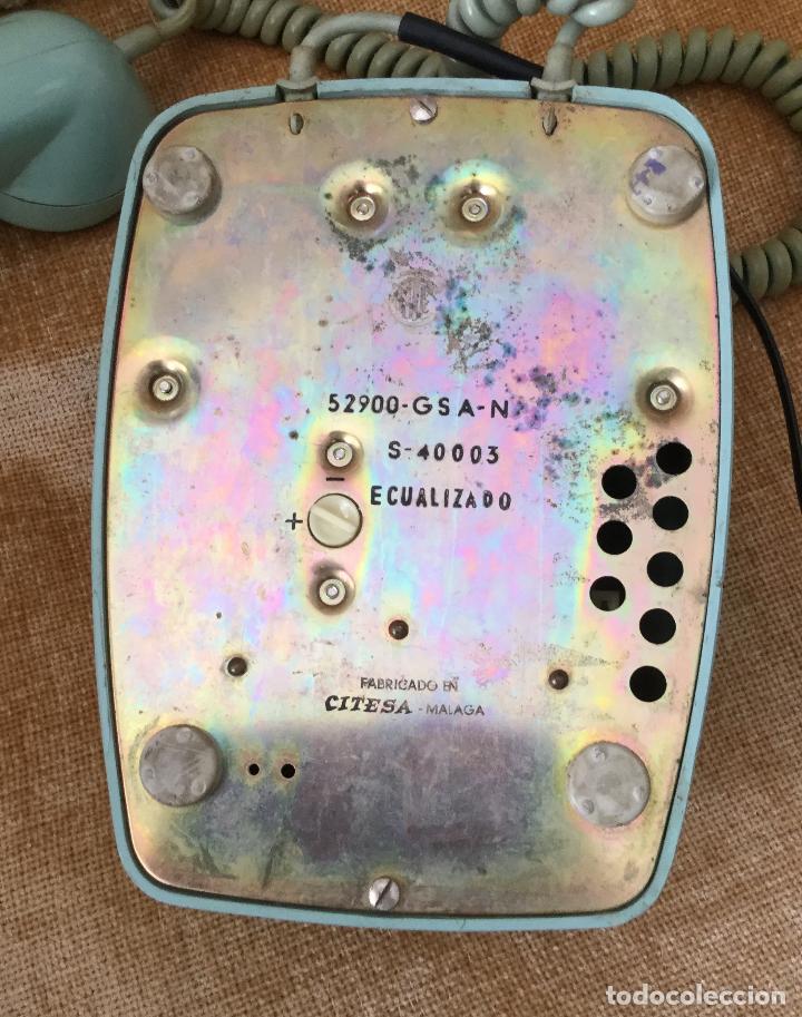 Tel&eacute;fonos: TEL&Eacute;FONO HERALDO DE CITESA MALAGA - Foto 4