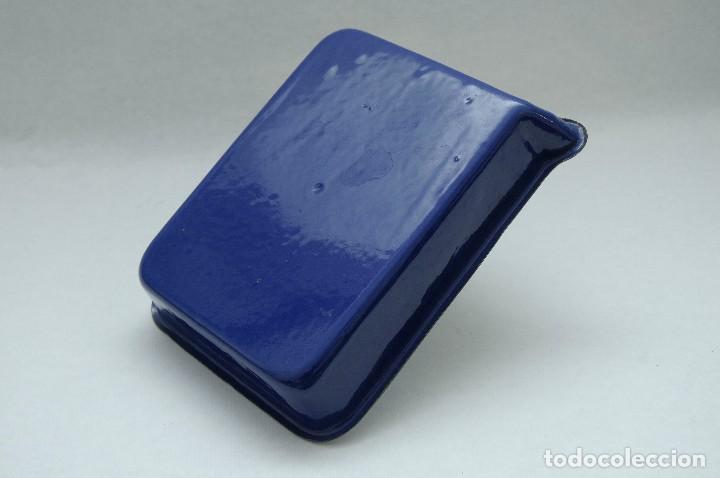 Antig&uuml;edades: cubeta esmaltada medico - Foto 10