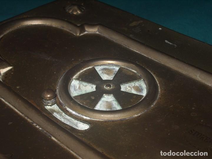 Antig&uuml;edades: CALENTADOR, de mano. - Foto 7