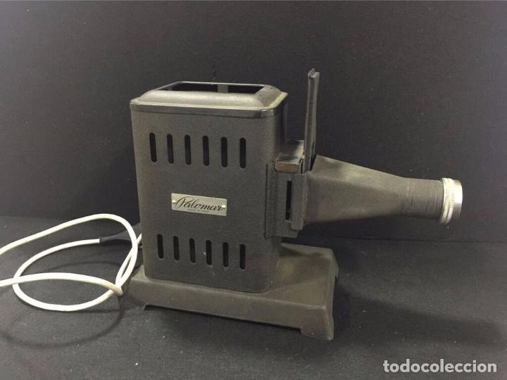 Antig&uuml;edades: PROYECTOR DE DIAPOSITIVAS-PALOMAR- - Foto 1
