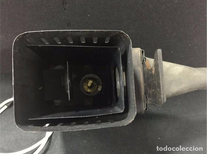 Antig&uuml;edades: PROYECTOR DE DIAPOSITIVAS-PALOMAR- - Foto 6
