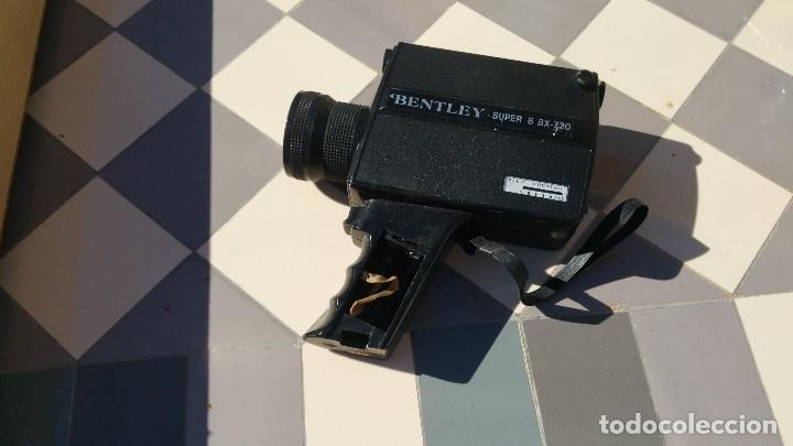 Bentley super 8 bx-720 film