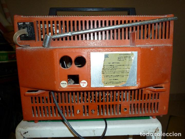 Antig&uuml;edades: TV TELEVISOR ELBE MINOR - Foto 4
