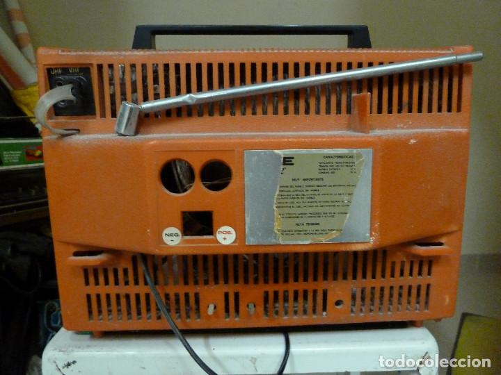 Antig&uuml;edades: TV TELEVISOR ELBE MINOR - Foto 5