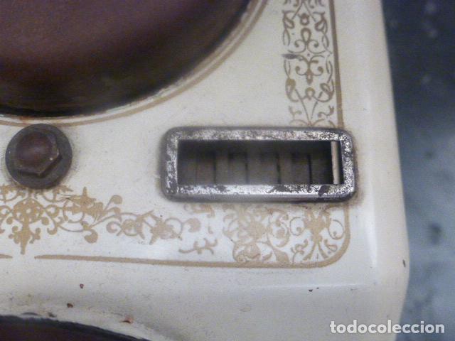 Tel&eacute;fonos: ANTIGUO TELEFONO DE SOBREMESA. - Foto 3