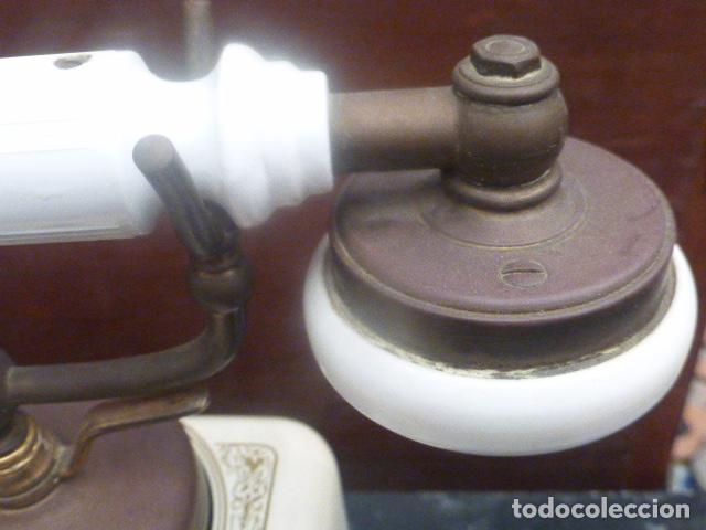 Tel&eacute;fonos: ANTIGUO TELEFONO DE SOBREMESA. - Foto 6