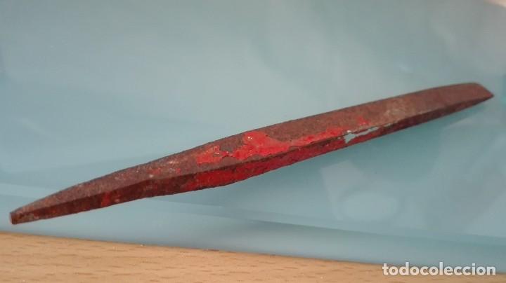 Antig&uuml;edades: ANTIGUO DESTORNILLADOR SIN MANGO - Foto 3
