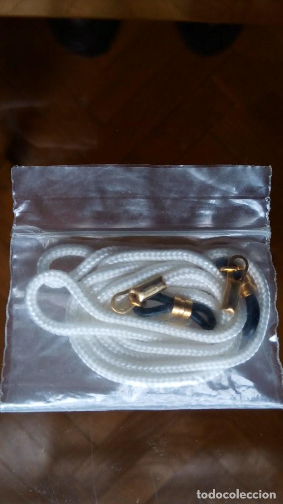 Antig&uuml;edades: CORD&Oacute;N PARA GAFAS - Foto 1