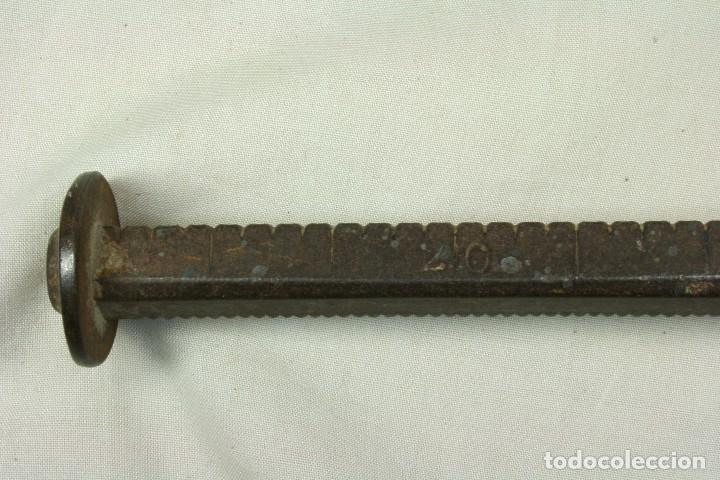 Antig&uuml;edades: Romana 100Kg. S.XIX - Foto 7