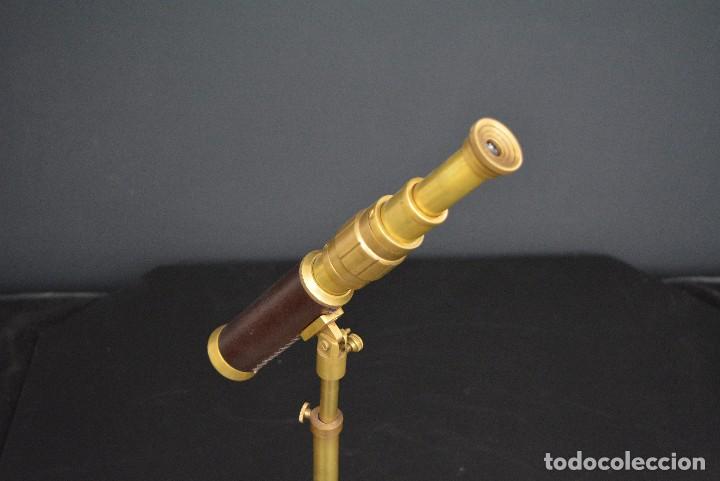 Antig&uuml;edades: Telescopio - Foto 3