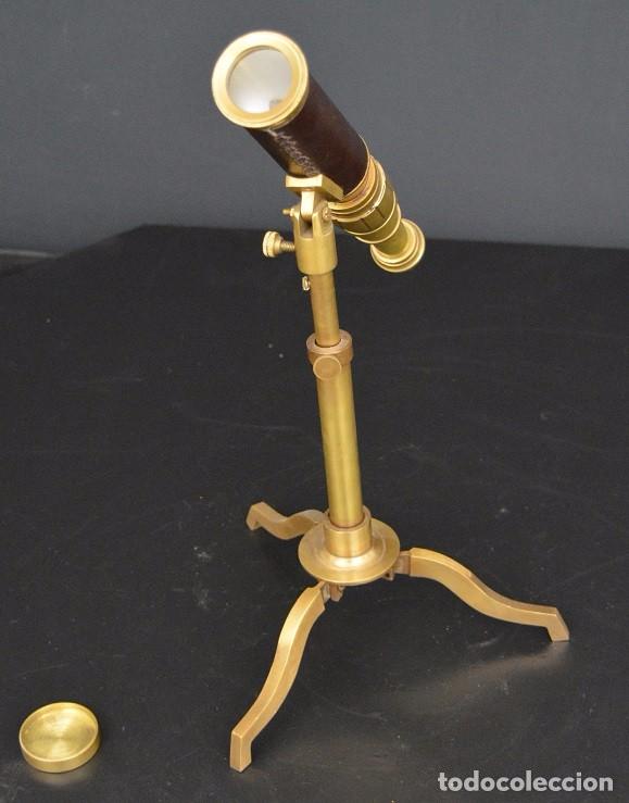 Antig&uuml;edades: Telescopio - Foto 4