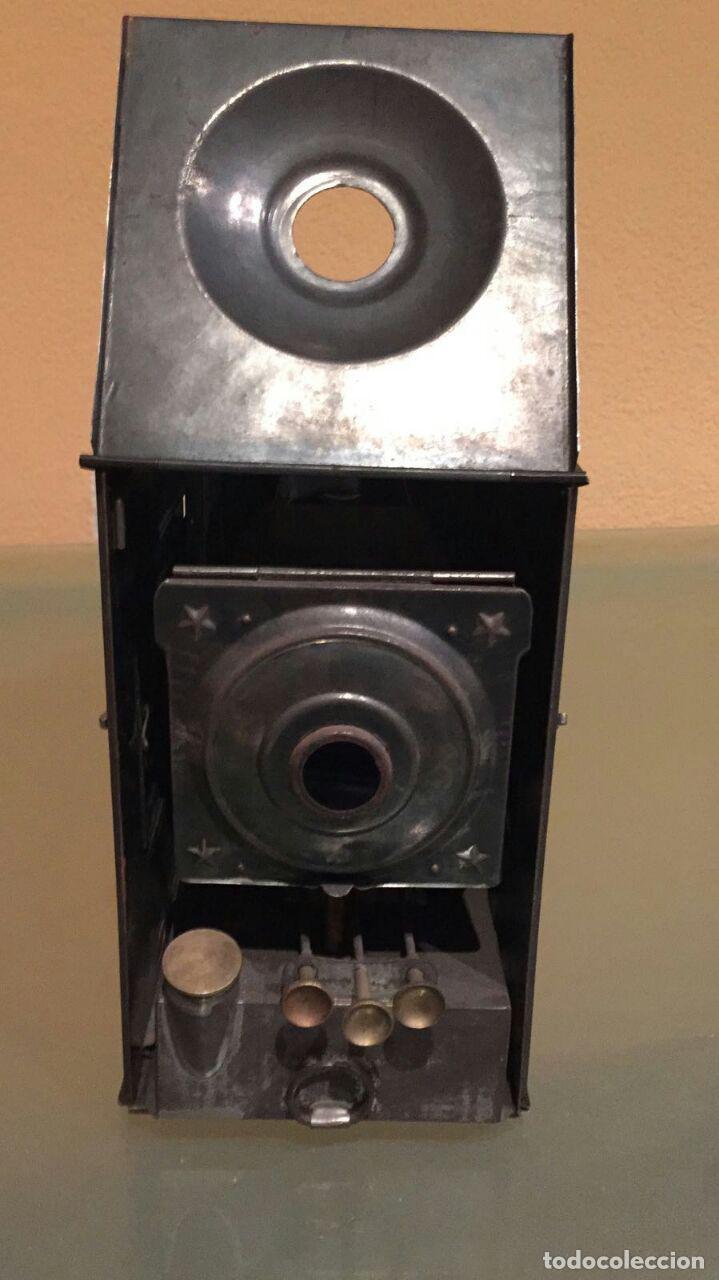 Antig&uuml;edades: LINTERNA M&Aacute;GICA - Foto 8