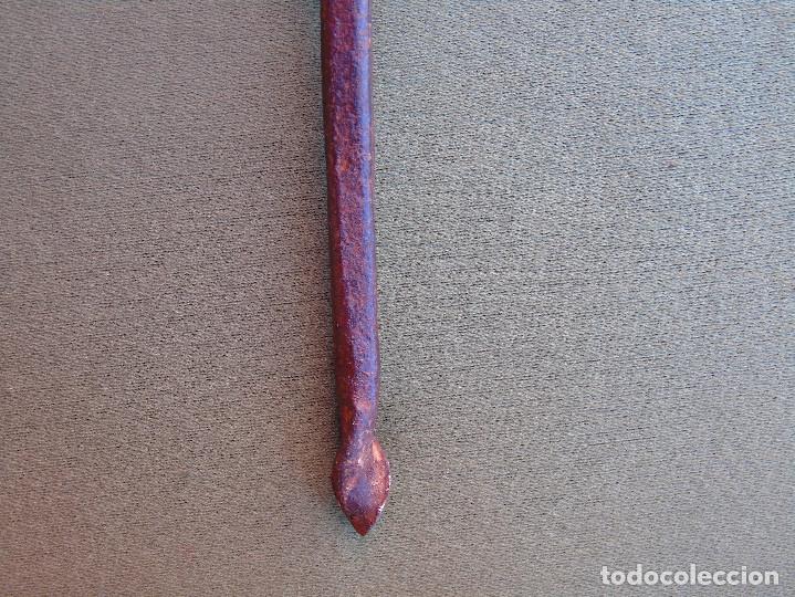Antig&uuml;edades: ANTIGUO, BERBIQU&Iacute; PARA MADERA. - Foto 3