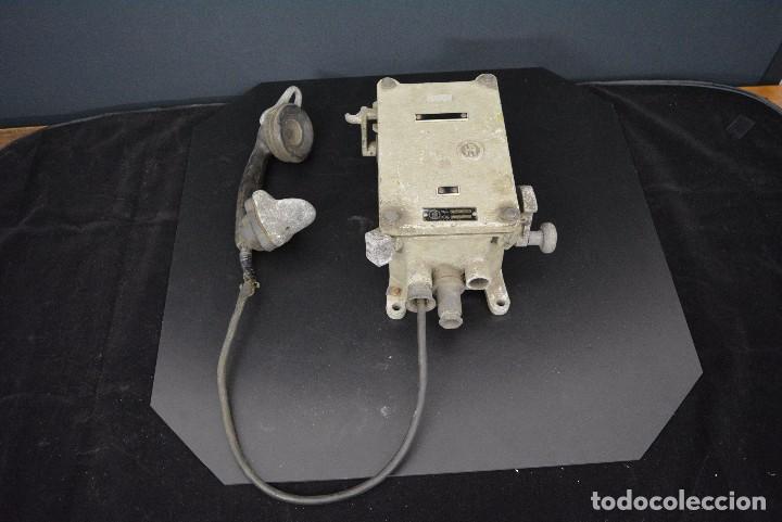 Tel&eacute;fonos: T&eacute;lefono mina - Foto 1