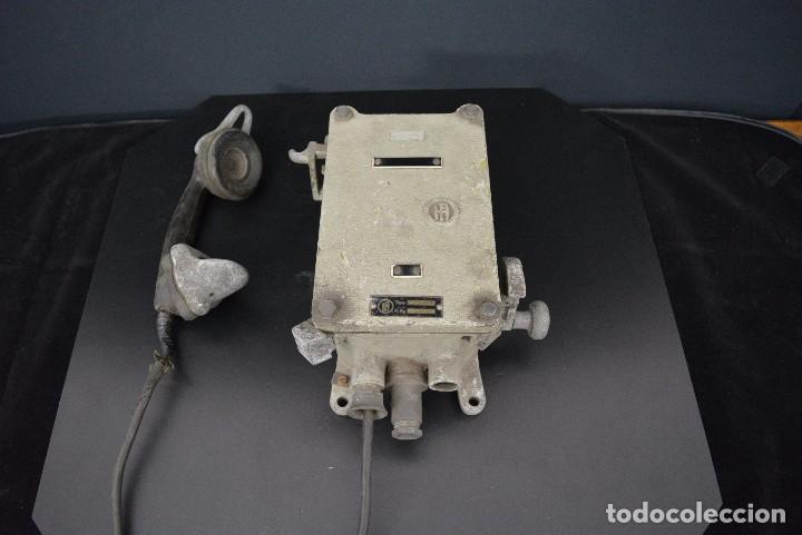 Tel&eacute;fonos: T&eacute;lefono mina - Foto 2