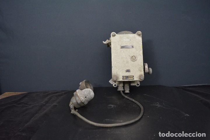 Tel&eacute;fonos: T&eacute;lefono mina - Foto 3