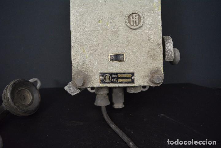 Tel&eacute;fonos: T&eacute;lefono mina - Foto 4