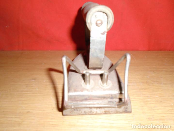 Antig&uuml;edades: PLANCHA ELECTRICA - Foto 2