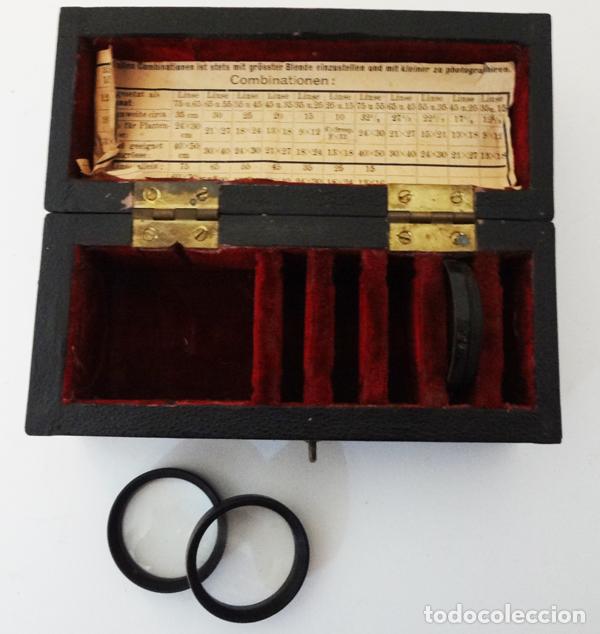 Antig&uuml;edades: Juego de lupas antiguas - Foto 1
