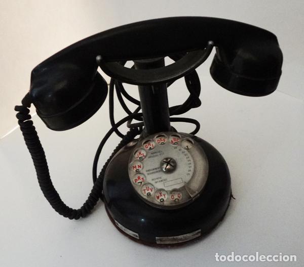 Tel&eacute;fonos: Tel&eacute;fono vintage - Foto 1