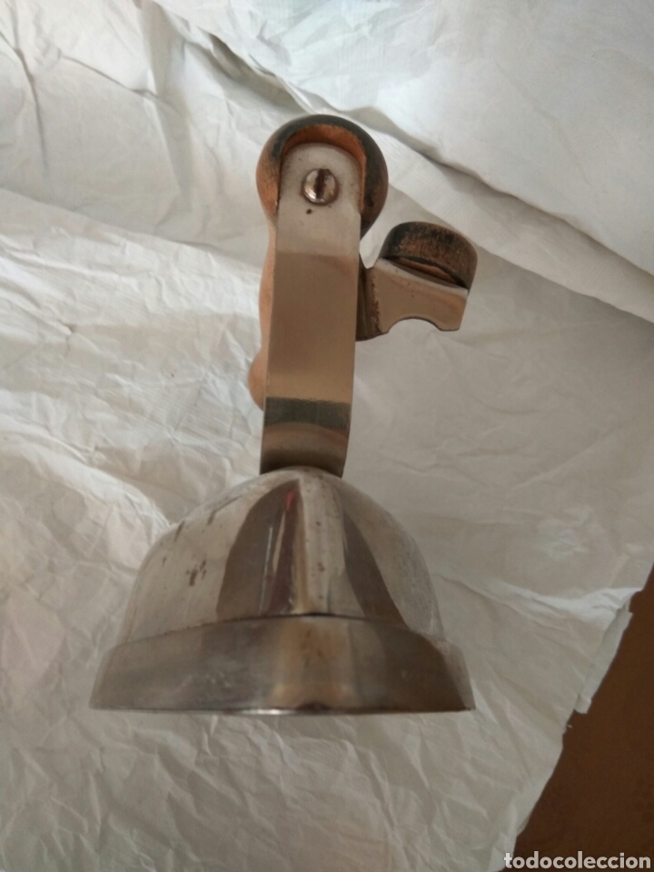 Antig&uuml;edades: ANTIGUA PLANCHA ELECTRICA WELMAN - Foto 2
