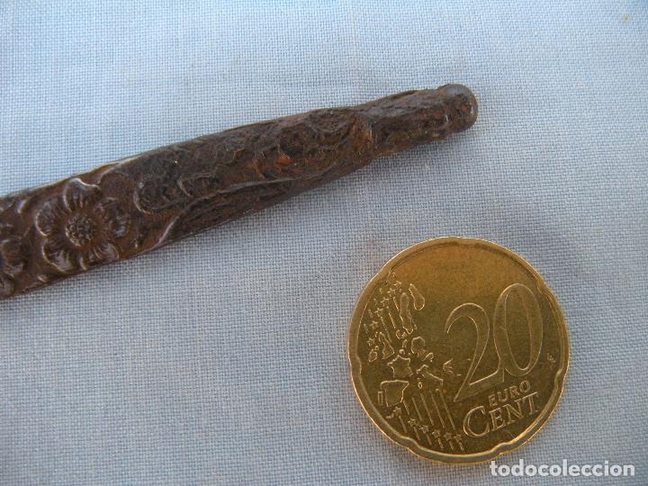 Antig&uuml;edades: AGUJA PARA CORPI&Ntilde;OS Y BOTAS - Foto 2