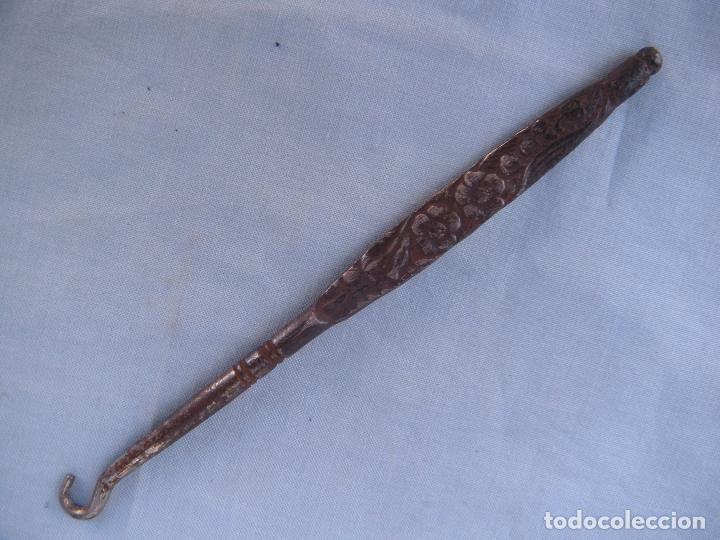 Antig&uuml;edades: AGUJA PARA CORPI&Ntilde;OS Y BOTAS - Foto 5