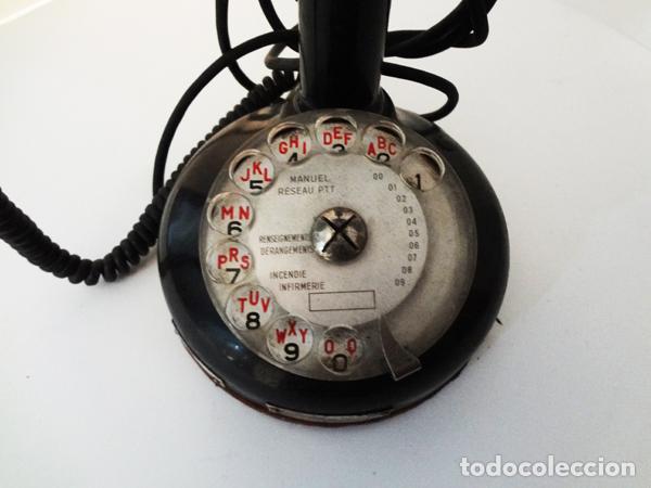 Tel&eacute;fonos: Tel&eacute;fono vintage - Foto 3