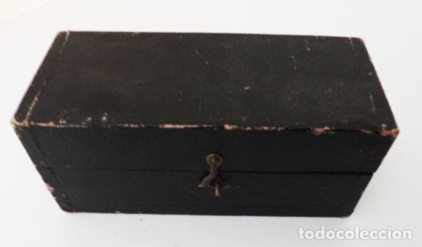 Antig&uuml;edades: Juego de lupas antiguas - Foto 3
