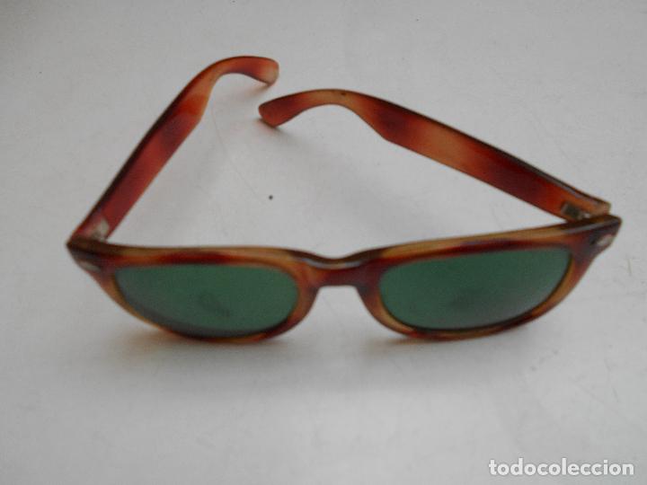 Antig&uuml;edades: GAFAS DE SOL - Foto 2