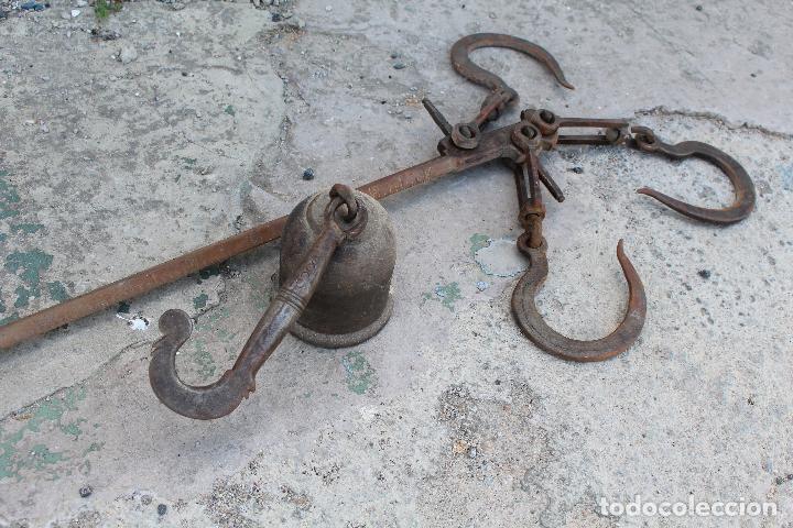 Antig&uuml;edades: romana antigua de 195kilos - Foto 1