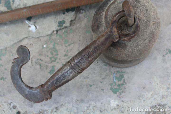 Antig&uuml;edades: romana antigua de 195kilos - Foto 4