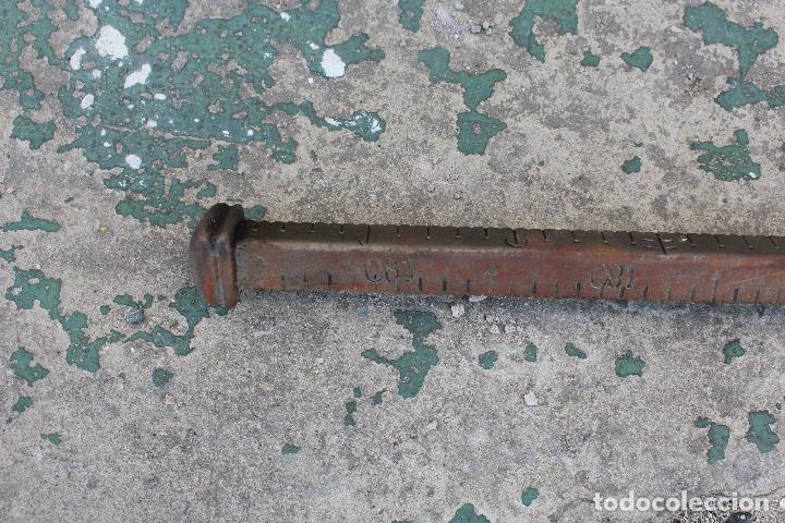 Antig&uuml;edades: romana antigua de 195kilos - Foto 5