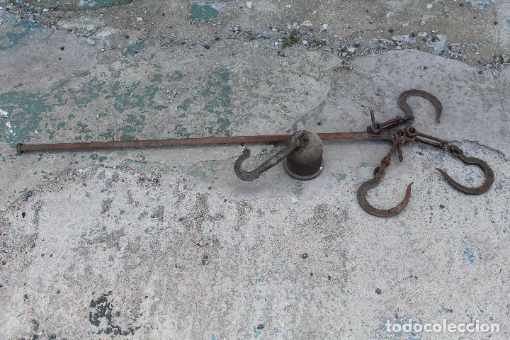 Antig&uuml;edades: romana antigua de 195kilos - Foto 6