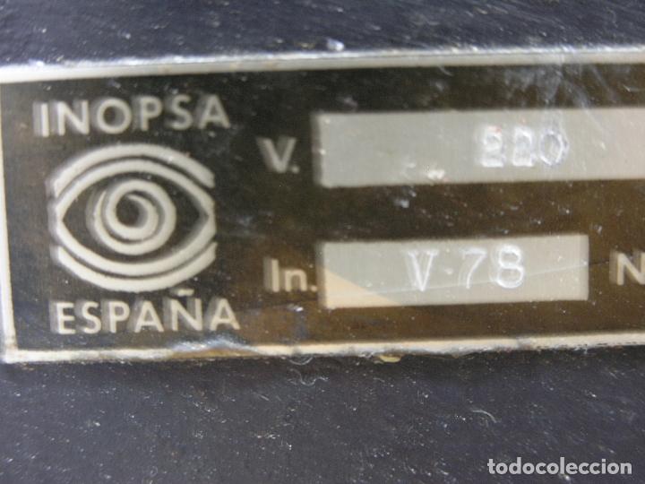 Antig&uuml;edades: INSTRUMENTO  OPTICA INOPSA - Foto 3