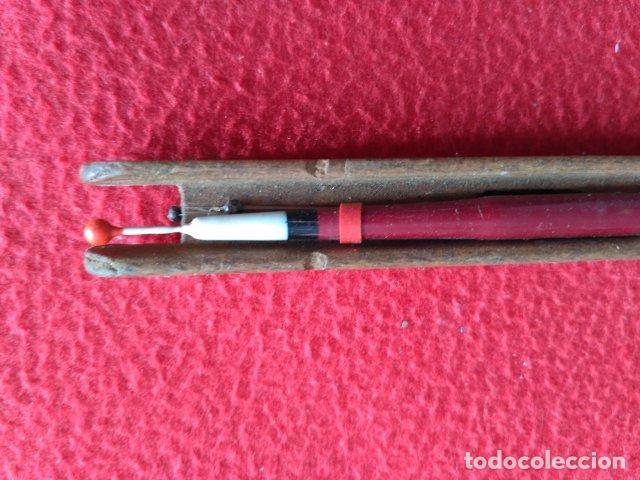 Antig&uuml;edades: ANTIGUO UTIL DE PESCA - Foto 2