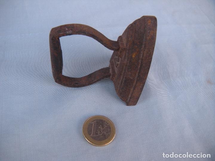 Antig&uuml;edades: PEQUE&Ntilde;A PLANCHA N&ordm; 2 - Foto 3