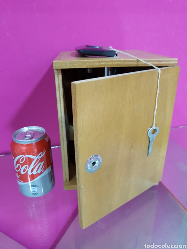 Antig&uuml;edades: Lupa BinOcular con dos aumentos y caja bobes - Foto 2