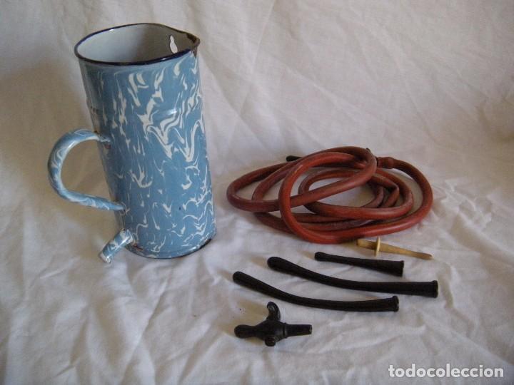 Antig&uuml;edades: DIFERENTES PIEZAS DE USO MEDICO - Foto 12