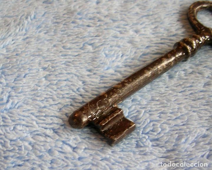 Antig&uuml;edades: LLAVE DE FORJA. HIERRO - Foto 4