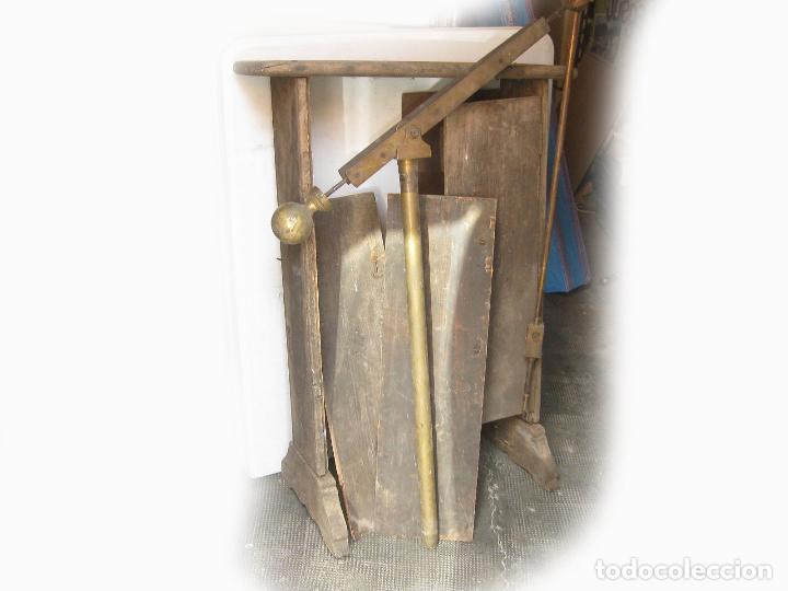 Antig&uuml;edades: ANTIGUO MUEBLE DE TORNO DE DENTISTA PARA RESTAURAR - Foto 1