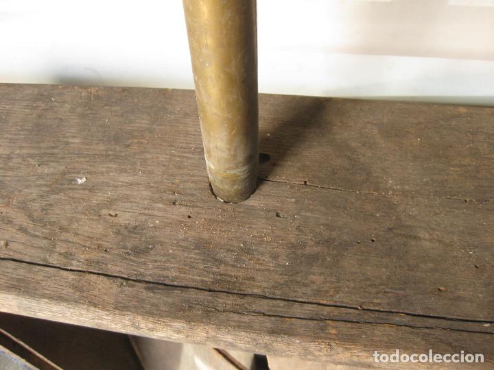 Antig&uuml;edades: ANTIGUO MUEBLE DE TORNO DE DENTISTA PARA RESTAURAR - Foto 4
