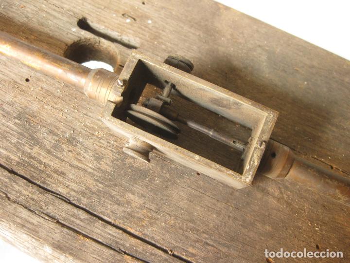 Antig&uuml;edades: ANTIGUO MUEBLE DE TORNO DE DENTISTA PARA RESTAURAR - Foto 6