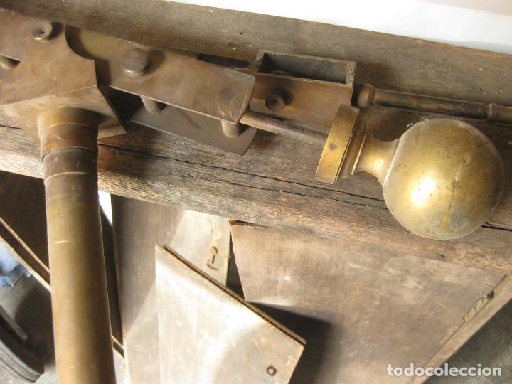Antig&uuml;edades: ANTIGUO MUEBLE DE TORNO DE DENTISTA PARA RESTAURAR - Foto 7