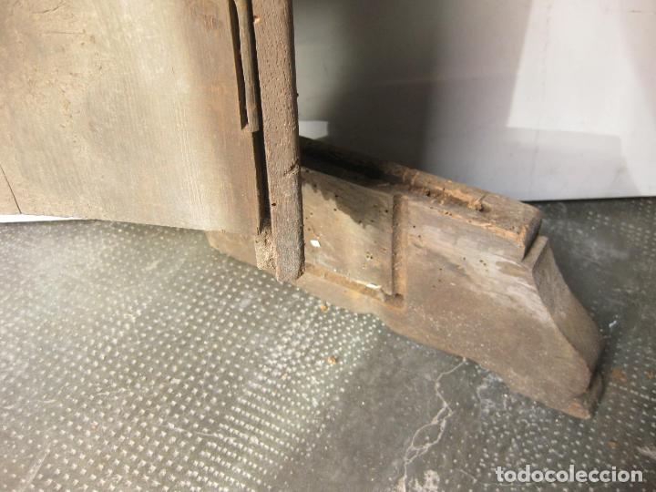 Antig&uuml;edades: ANTIGUO MUEBLE DE TORNO DE DENTISTA PARA RESTAURAR - Foto 8